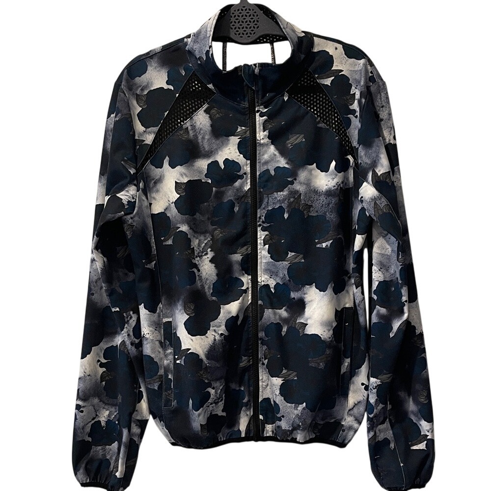 ZYIA Active Floral Print Jacket XL